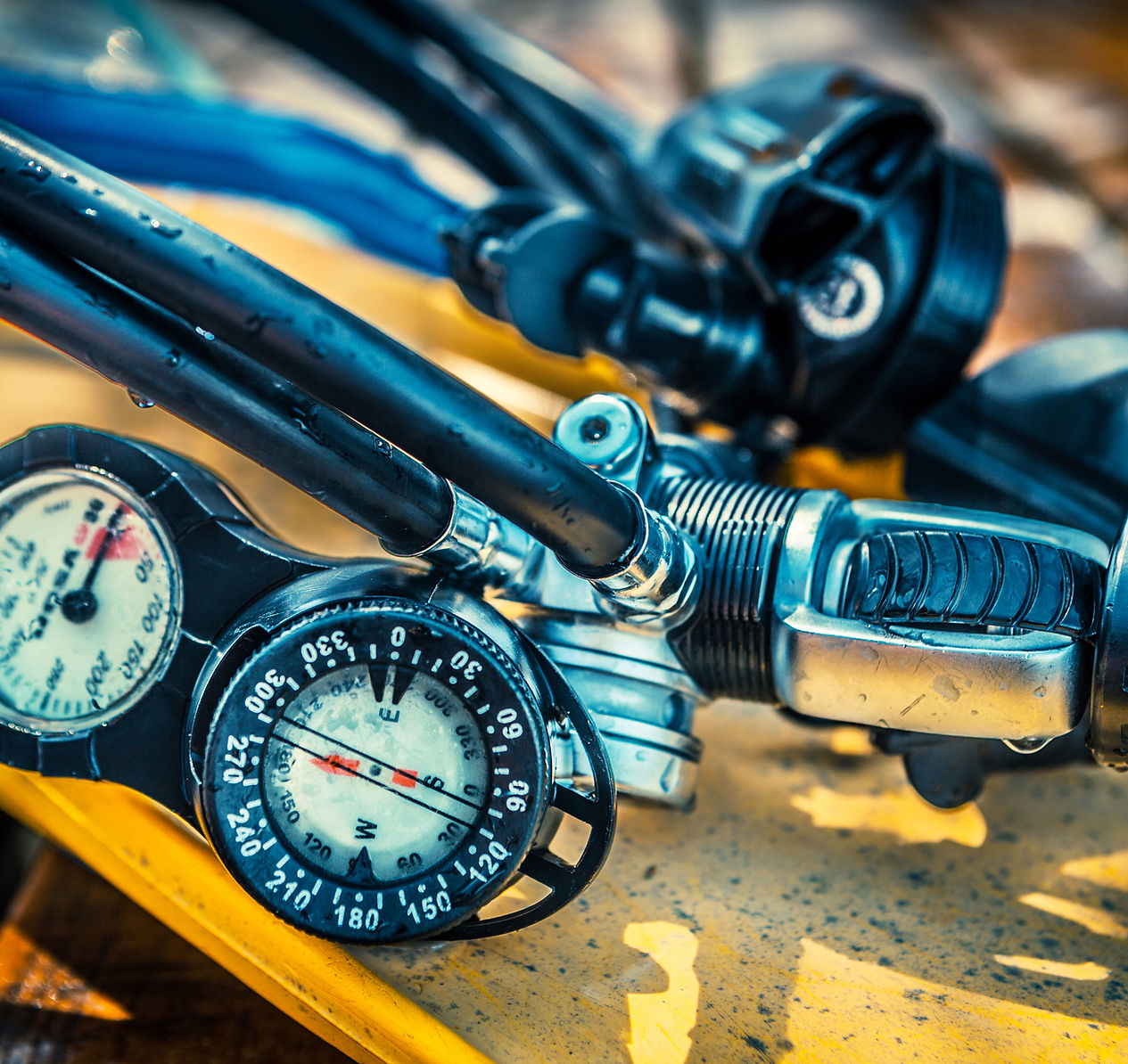 Scuba Equipment